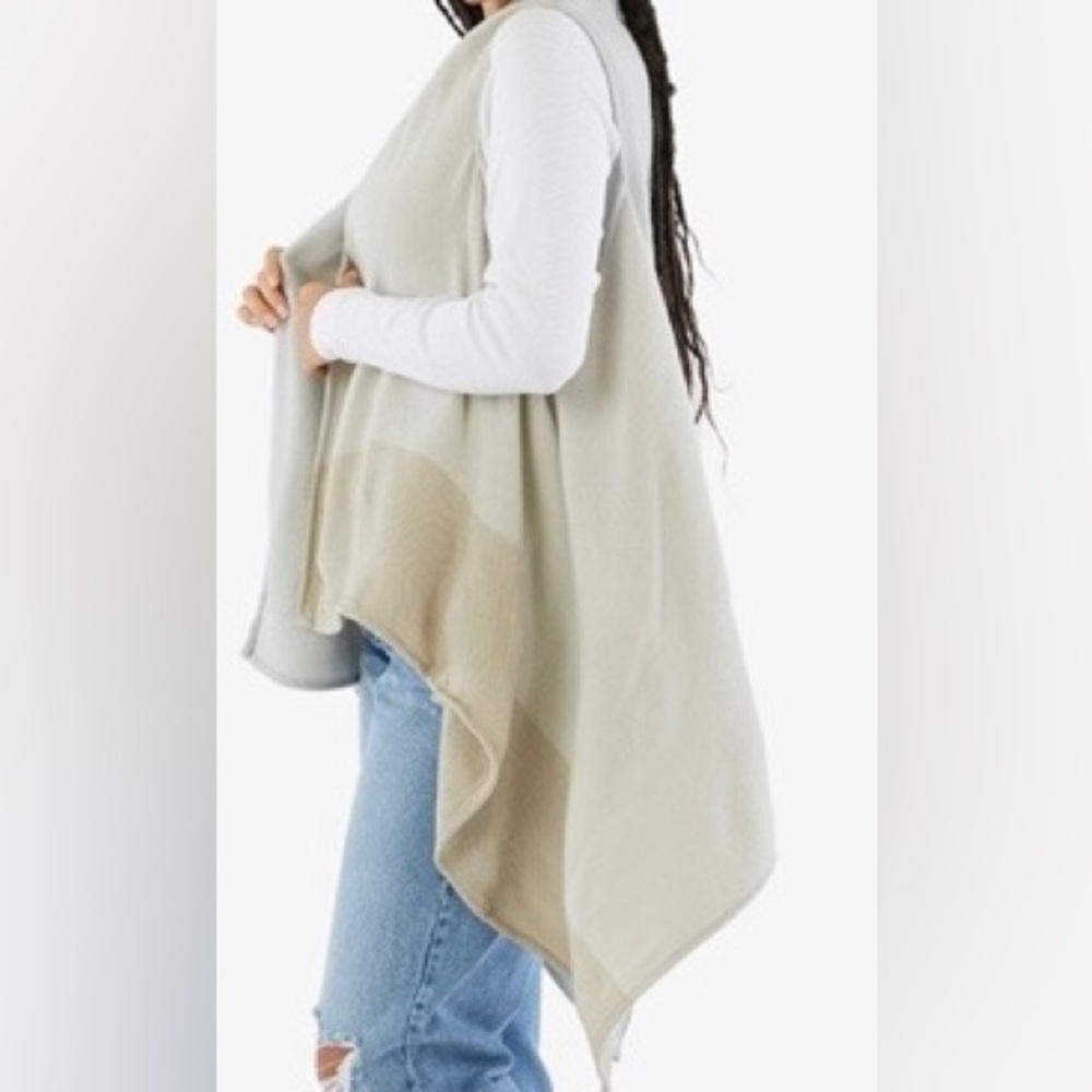 Summer & Rose Drapey Vest